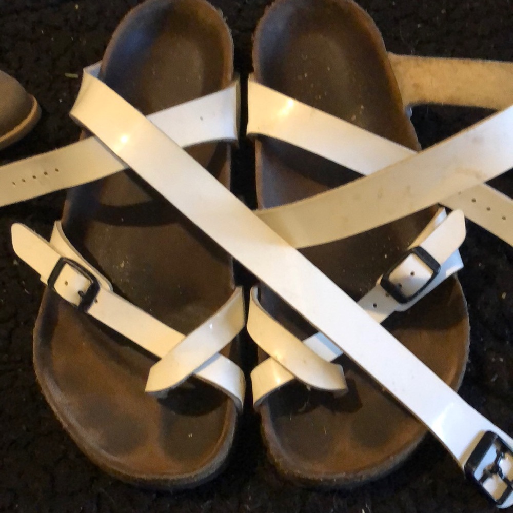 Birkenstock sandals